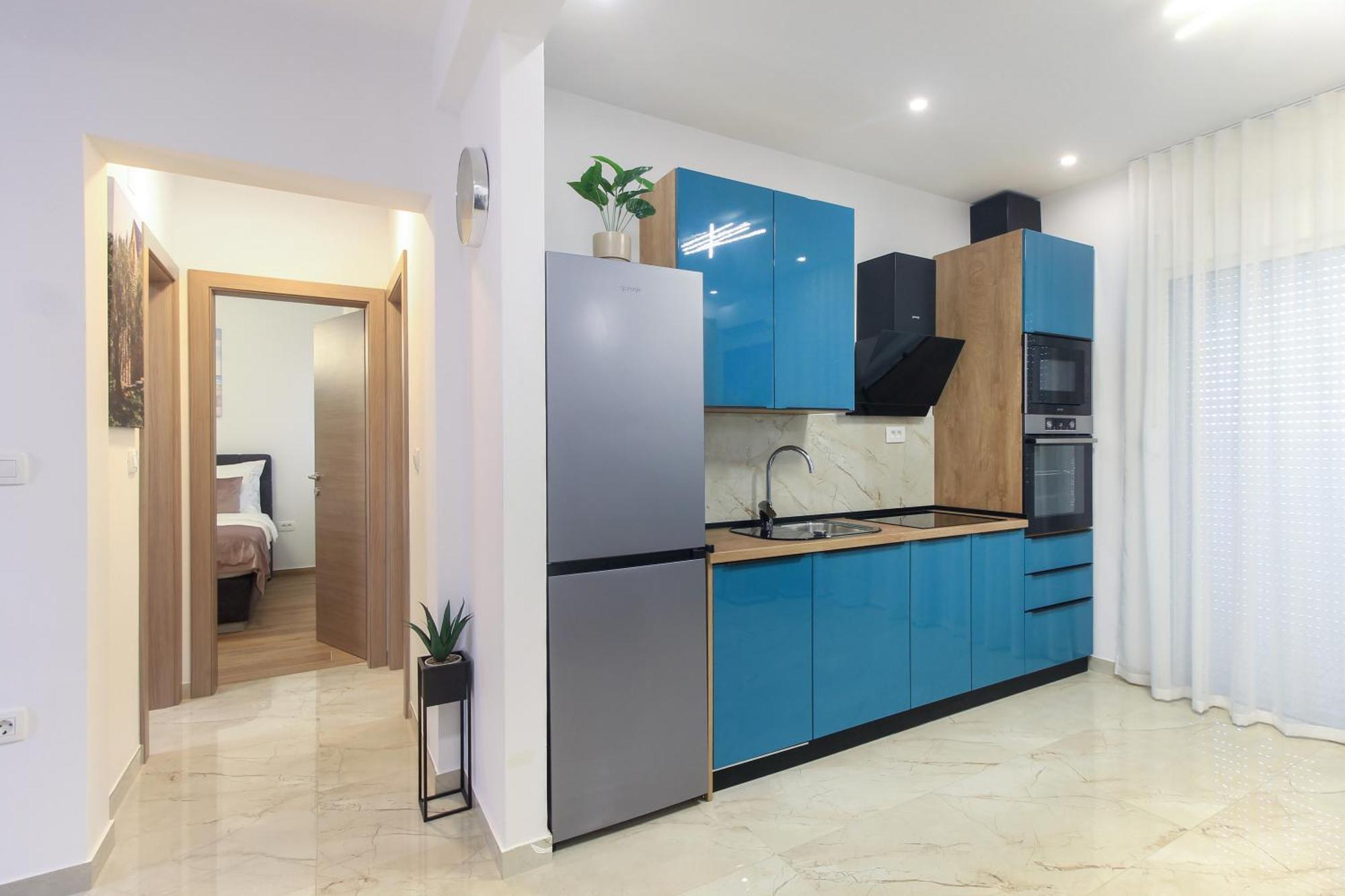 Panoramic Apartment Malis Razanj Exterior photo