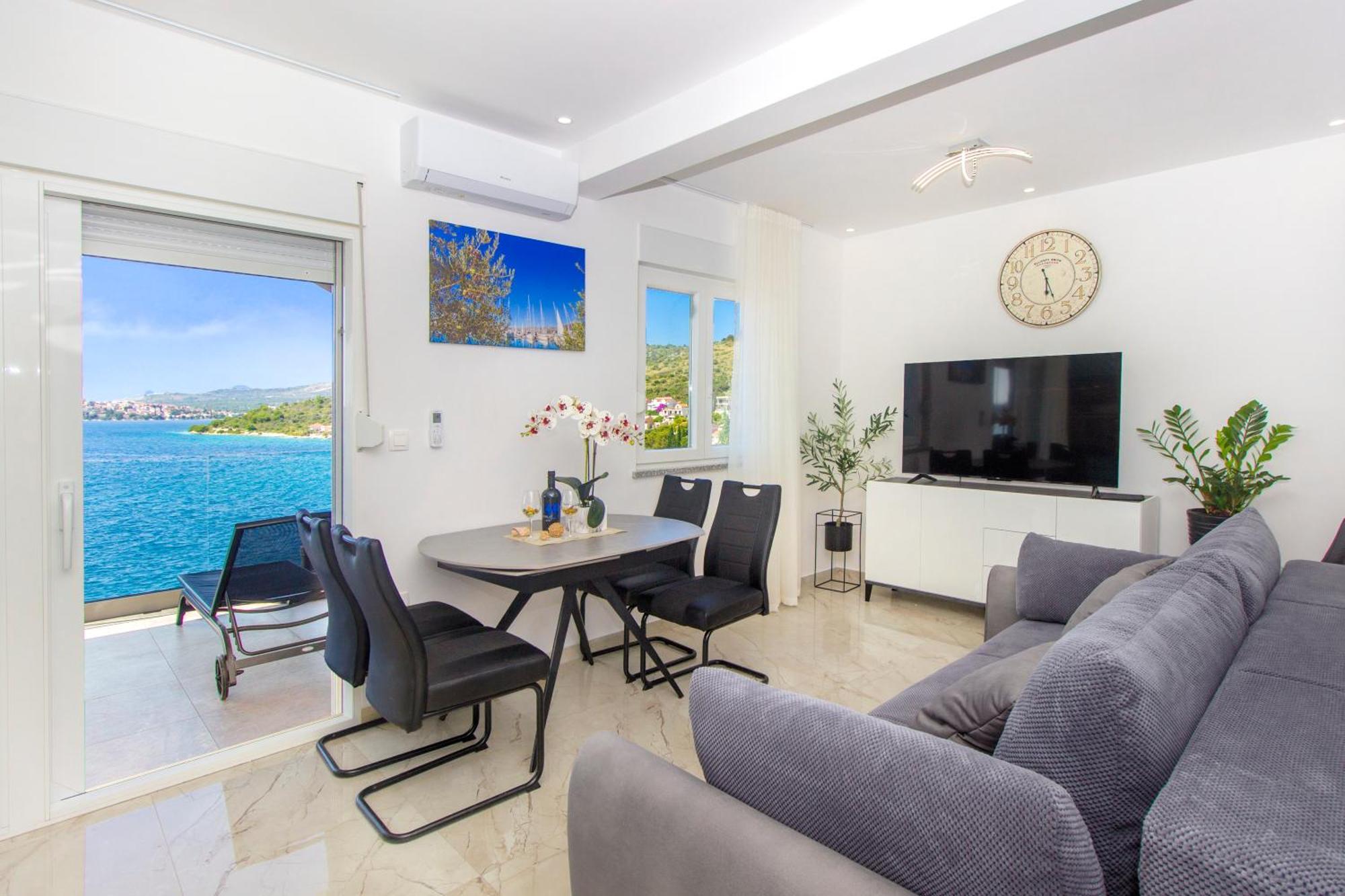 Panoramic Apartment Malis Razanj Exterior photo