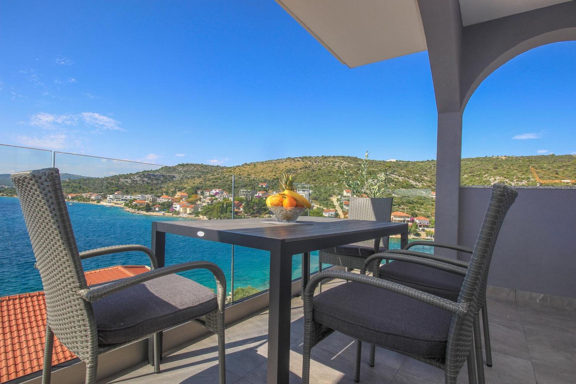 Panoramic Apartment Malis Razanj Exterior photo